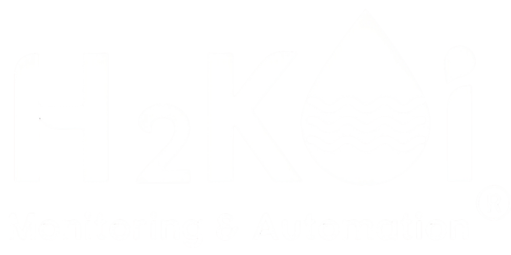 H2Koi Monitoring & Automation